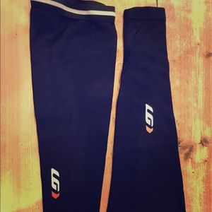 Garneau leg warmers